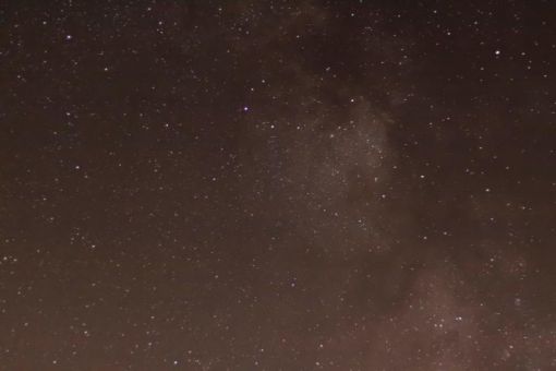 "Schildwolke" - eine der hellsten Stellen der Milchstraße